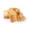 Бруски для копчення із деревини APPLE-CHUNKS Grill Pro 00231