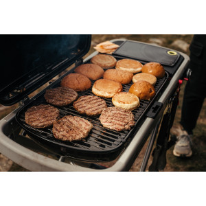 Портативний газовий гриль Weber Traveler 9010075. Photo 2