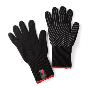 Жаропрочные перчатки для гриля Weber S/M 2шт 6669