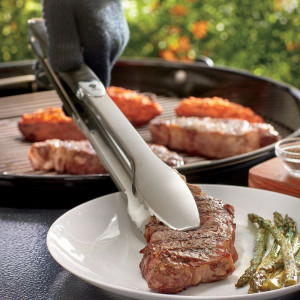 Набор инструментов для барбекю , 3 шт Weber 6630. Photo 2