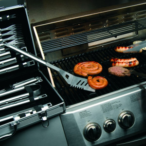 Набор для барбекю BergHOFF CUBO в кейсе 33 предмета 1108325. Photo 2