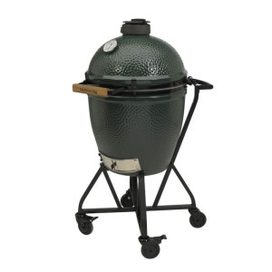 Подставка(гнездо) для гриля Big Green Egg LARGE на колесиках с ручкой 120175. Photo 2
