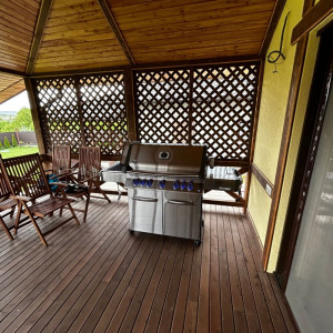 Газовый гриль Napoleon PRESTIGE P-665 P665RSIBPSS-3. Photo 3