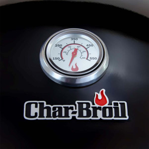 Портативный электрический гриль Char-Broil PATIO BISTRO 240 ELECTRIC BLACK 13601869. Photo 2