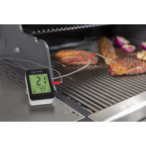 Bluetooth-термометр универсальный для мяса Grill Pro 13975. Photo 2