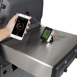 Bluetooth-термометр универсальный для мяса Grill Pro 13975. Photo 3