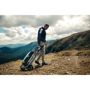 Портативный газовый гриль Weber Traveler 9010075. Photo 3