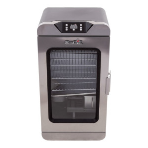 Электрическая цифровая коптильня Char-Broil DIGITAL ELECTRIC SMOKER DELUXE 20202009. Photo 2