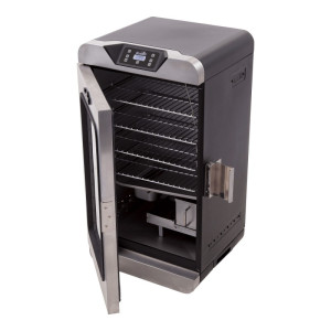 Электрическая цифровая коптильня Char-Broil DIGITAL ELECTRIC SMOKER DELUXE 20202009. Photo 3