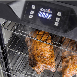 Електрична цифрова коптильня Char-Broil DIGITAL ELECTRIC SMOKER DELUXE 20202009. Photo 3