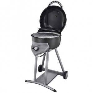 Портативний газовий гриль Char-Broil PATIO BISTRO 240 GAZ BLACK 18601902. Photo 3