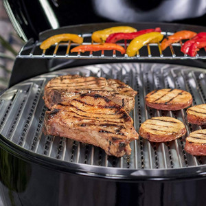 Портативный газовый гриль Char-Broil PATIO BISTRO 240 GAZ BLACK 18601902. Photo 3