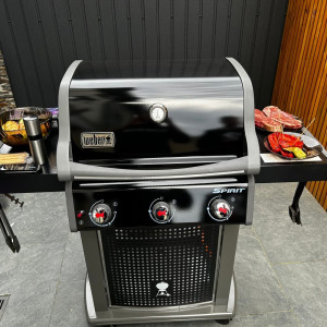 Газовый гриль Weber E- 310 Classic 46410075. Photo 2