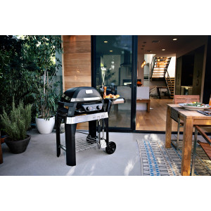 Електричний гриль Weber Pulse 2000 з підставкою Pulse Cart 85010079 . Photo 2