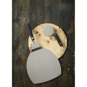 Камень для выпечки пиццы 36.5 Weber 17058. Photo 3