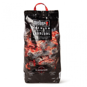 Древесный уголь Weber 5 кг - 17825. Photo 3