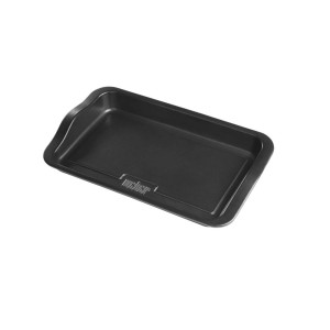 Керамический противень для приготовления на гриле Weber 17885. Photo 2