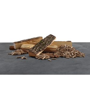 Пеллеты для гриля Weber "Гикори" 9 кг -190102. Photo 2