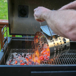 Угольный гриль Char-Broil Oklahoma Joe's Judge 19302087. Photo 2