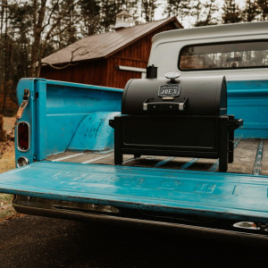 Портативний вугільний гриль Oklahoma Joes RAMBLER 19402088. Photo 3