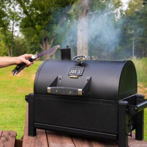 Портативний вугільний гриль Oklahoma Joes RAMBLER 19402088. Photo 2