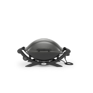 Гриль електричний Weber Q1400 з підставкою 52020879. Photo 2