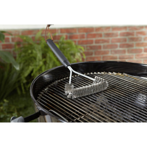 Щетка Т-образная для чистки гриля Weber 6494. Photo 3