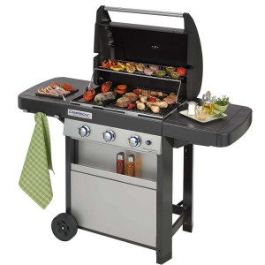 Газовий гриль Campingaz 3 SERIES CLASSIC L 2000015629. Photo 3