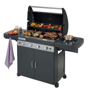 Газовый гриль Campingaz 4 SERIES CLASSIC LS PLUS D 2000031360. Photo 3