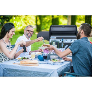 Газовий гриль Campingaz 4 SERIES CLASSIC LS PLUS D 2000031360. Photo 2