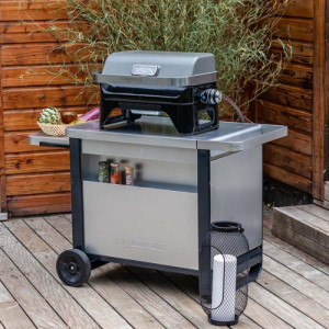 Гриль газовый портативный Campingaz ATTITUDE GO BLK CV 2000036952. Photo 2