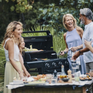 Газовий гриль Campingaz 4 SERIES ONYX 2000037288. Photo 3