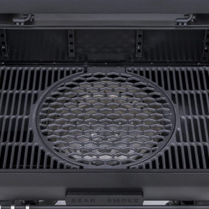 Пелетний гриль- коптильня Oklahoma Joes RIDER DLX 20209106. Photo 2