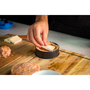 Набор бургер-прессов Napoleon 70060. Photo 2