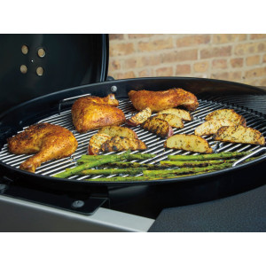 Вугільний гриль Weber PERFORMER DELUXE GBS -57 см 15501004. Photo 3