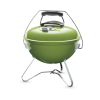 Портативный угольный гриль Weber Smokey Joe Premium 37 см зеленый 1127704