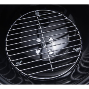 Вугільний гриль Weber Smokey Joe Premium 37 см Бежевий 1125004. Photo 2