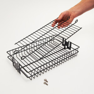 Сетка антипригарная для вертела с шампурами Grill Pro 24785. Photo 3