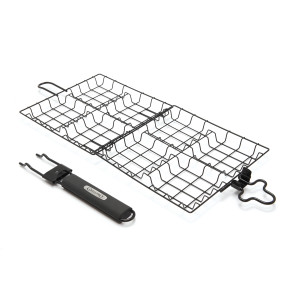 Сетка для приготовления 4-х котлет для бургеров Grill Pro 24792. Photo 2