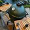 Крылья(столики) для гриля XL Big Green Egg деревянные из акации 121134. Photo 2