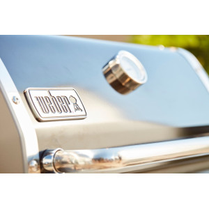 Газовий гриль Weber Genesis II EP-335 GBS Синій 61086175. Photo 3