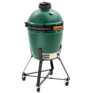 Керамічний гриль Big Green Egg Medium 117625. Photo 2