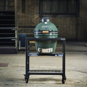 Керамічний гриль Big Green Egg Medium 117625. Photo 3