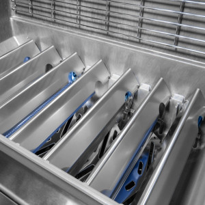 Газовый гриль Weber Genesis II E-410 GBS. Photo 3