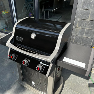 Газовый гриль Weber E- 310 Classic 46410075. Photo 3