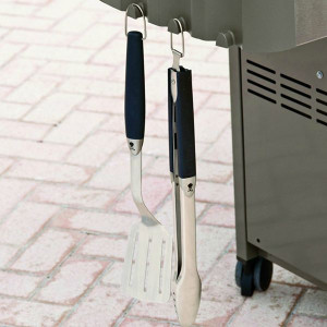 Набор инструментов для барбекю 2-шт Weber 6645. Photo 3