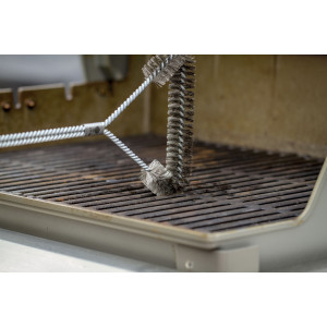 Щетка Т-образная для чистки гриля 53 см Weber 6493. Photo 3