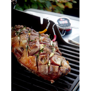 Термометр для мяса Bluetooth Weber iGrill 2 7221. Photo 3