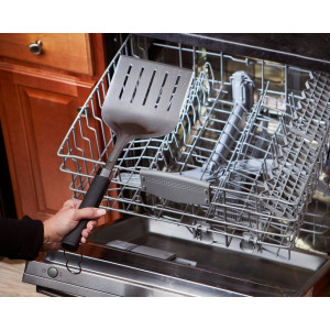 Лопатка широкая для гриля Precision Weber 6762. Photo 3