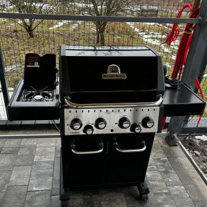 Газовий Гриль Broil King CROWN 490 865283. Photo 2 Газовий Гриль Broil King CROWN 490 865283. Photo 2